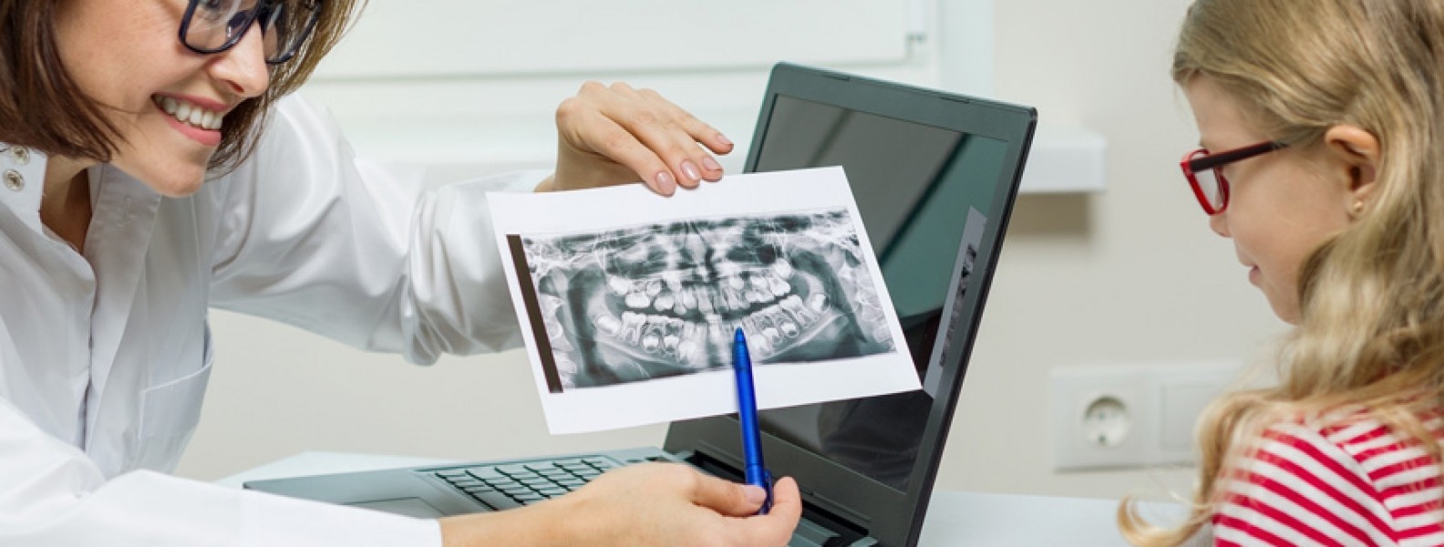 Dlaczego warto wykonać rtg w wieku 7 lat?